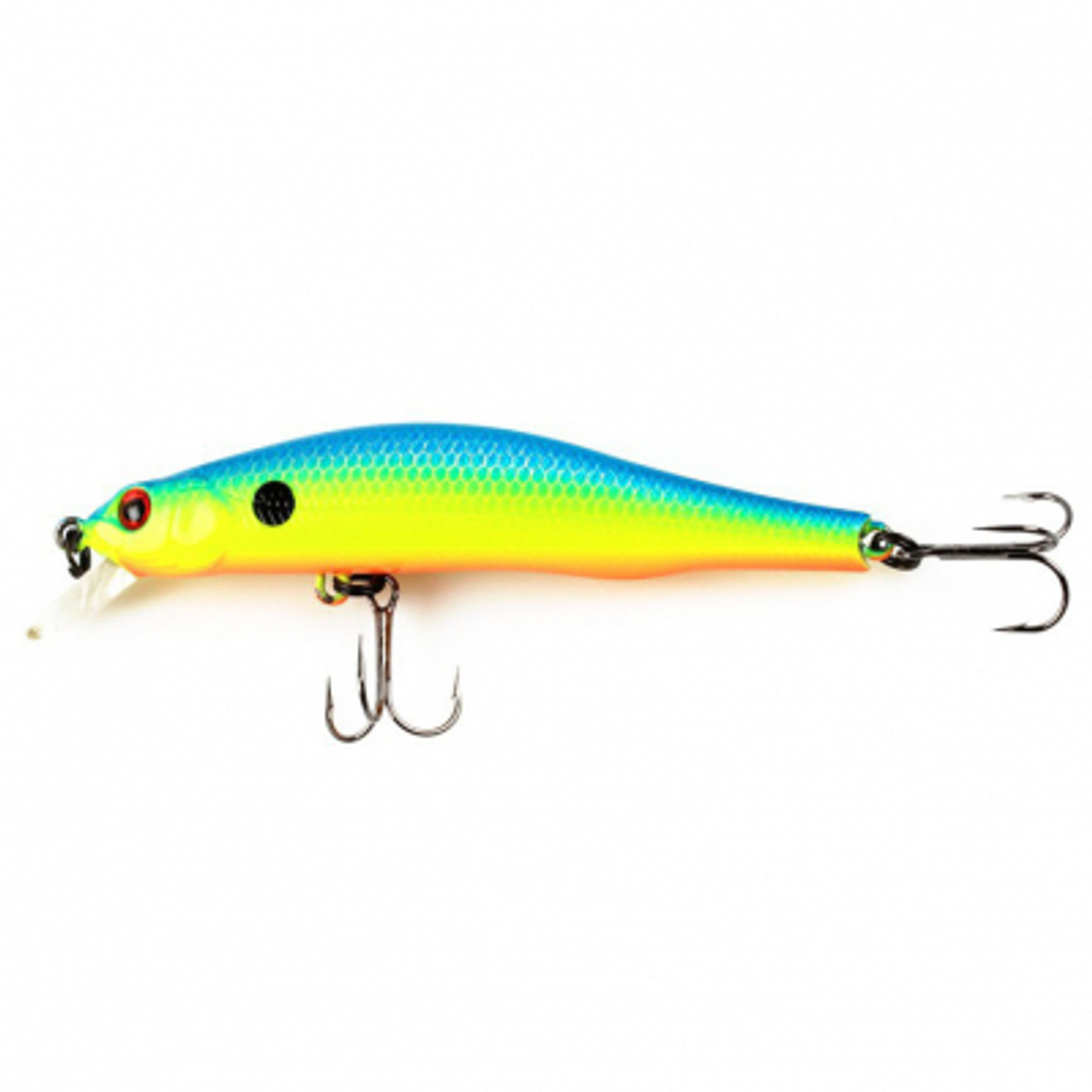 Воблер ZipBaits Rigge 90MN Secret, 821, Ivory Back Silver