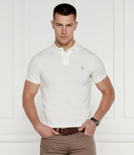Поло POLO RALPH LAUREN - белый(710536856)