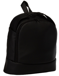 Детская коляска Indigo Tour Eco 3 в 1 с автокреслом Avionaut Cosmo Te02 черная кожа+серая кожа