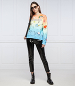 тощие cartoon cool Dsquared2 - разноцветная(S72GU0373 S25544)