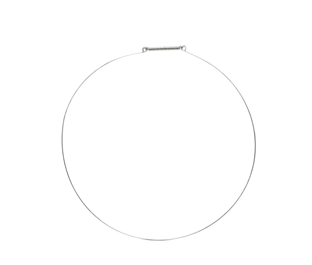 Наружный хомут манжеты люка для стиральной машины LG, 4861EN3004С - диаметр 36см