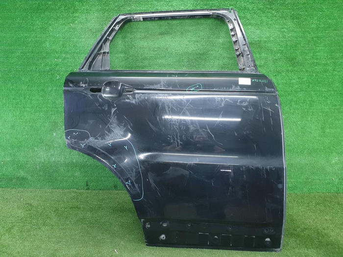 Дверь задняя правая RR Vogue 4 L405 (2012-2022)