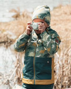 Шапка Deux par Deux заказать