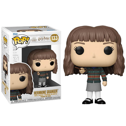 Фигурка Funko POP! Harry Potter Anniversary Hermione Granger w/Wand