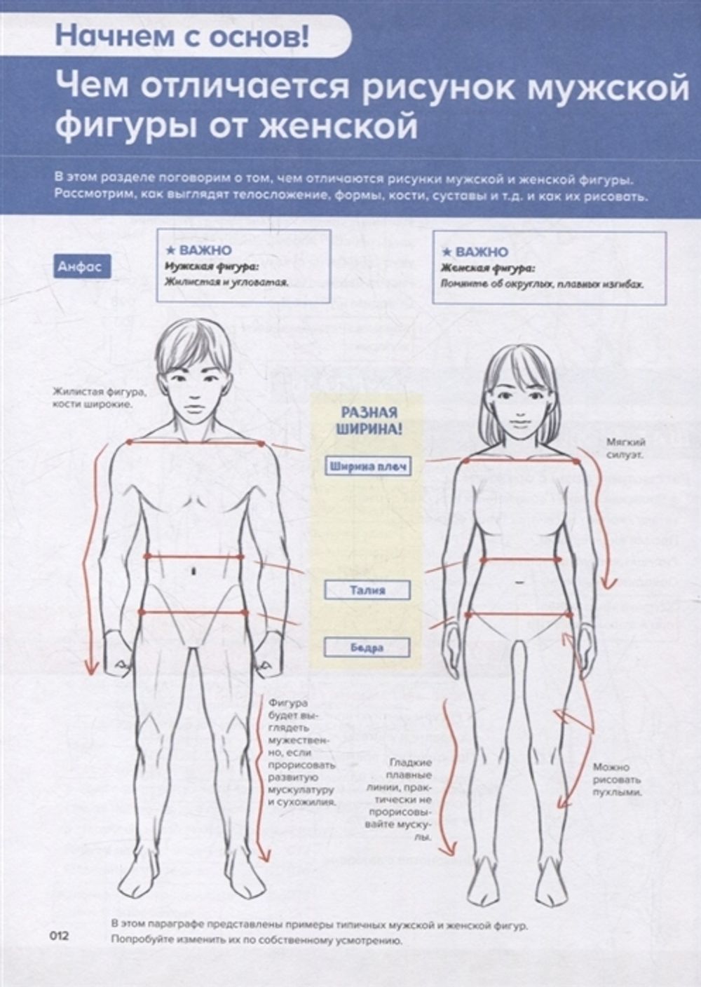 Action манга: полный курс для начинающих от Макото Сава и shoco