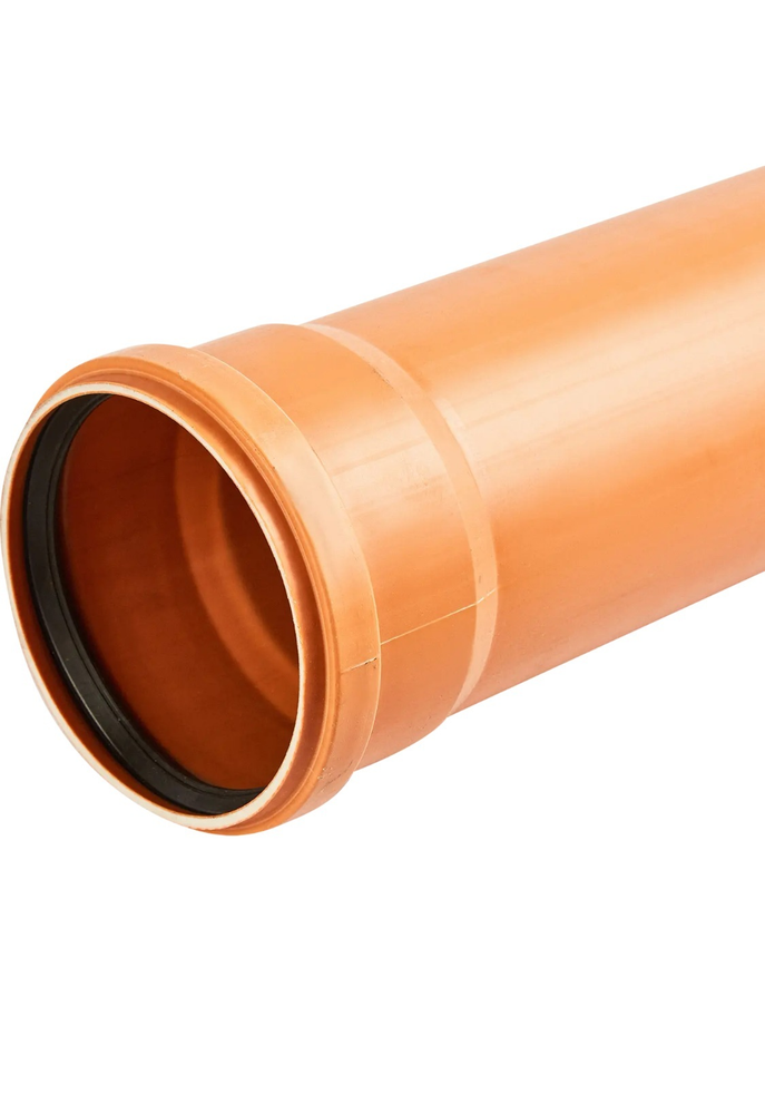 Труба 110х1000 наруж (толщ. стенки 3,2) ПП ЭКО