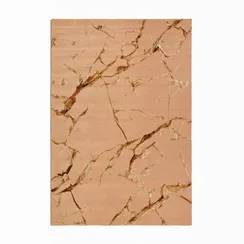 Ковер Deep Ruby 180х270 см, вискоза, шерсть, хлопок