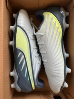 Бутсы Puma King Match FG/AG Junior - голубой