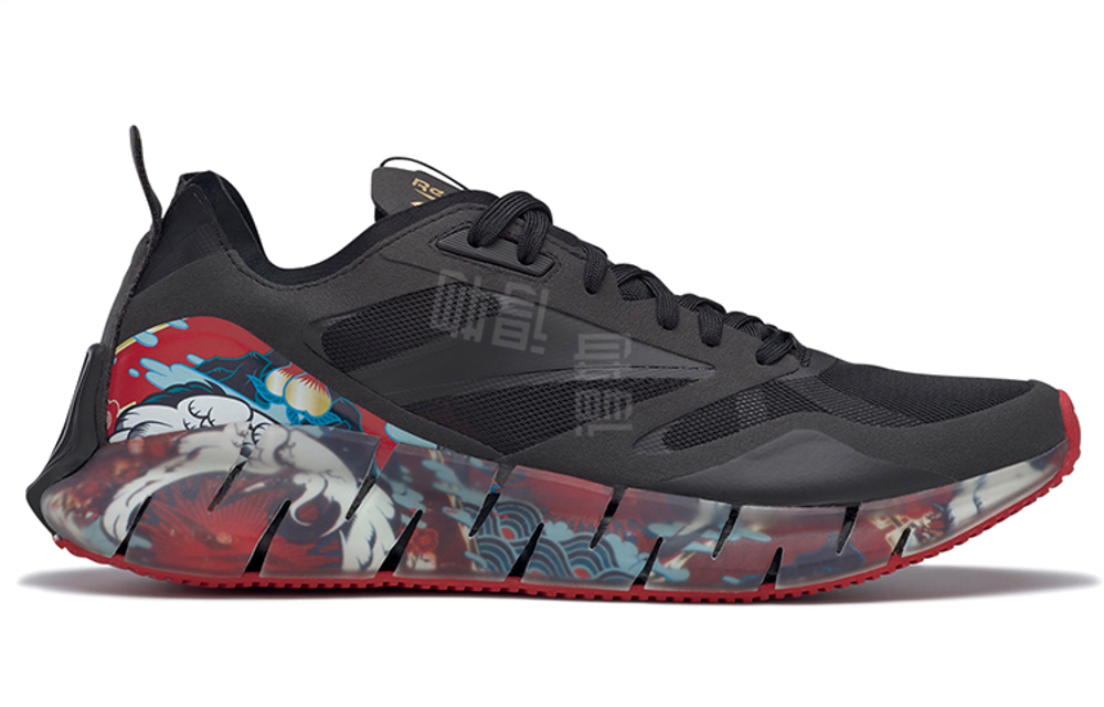 Кроссовки Reebok Zig Kinetica Horizon