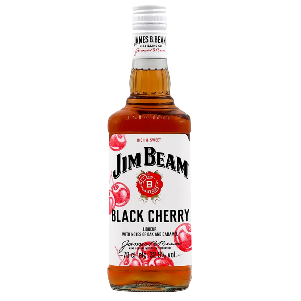 Jim Beam Red Stag Black Cherry 0,7 л.