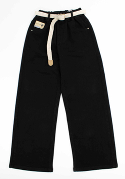 джинсы на резинке  CUTE BB COWBOY 4944