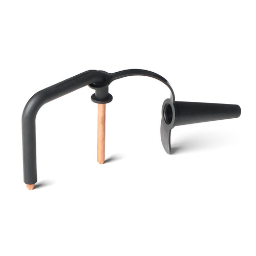 Cкоба изолированная ИС-25 КВТ