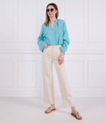 Джинсы Marc O' Polo - бежевый(M02 0248 11073)