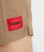 Шорты для плавания DOMINICA Hugo Bodywear - коричневый(50469323)