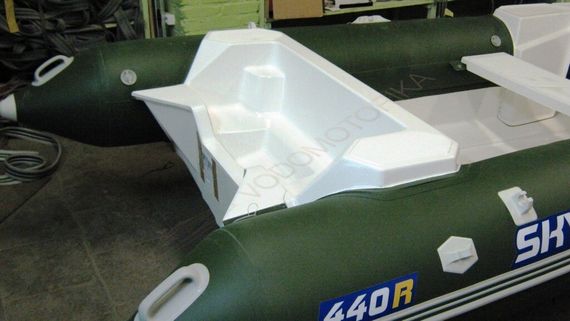 Лодка надувная Skyboat SB 440RK(Б)