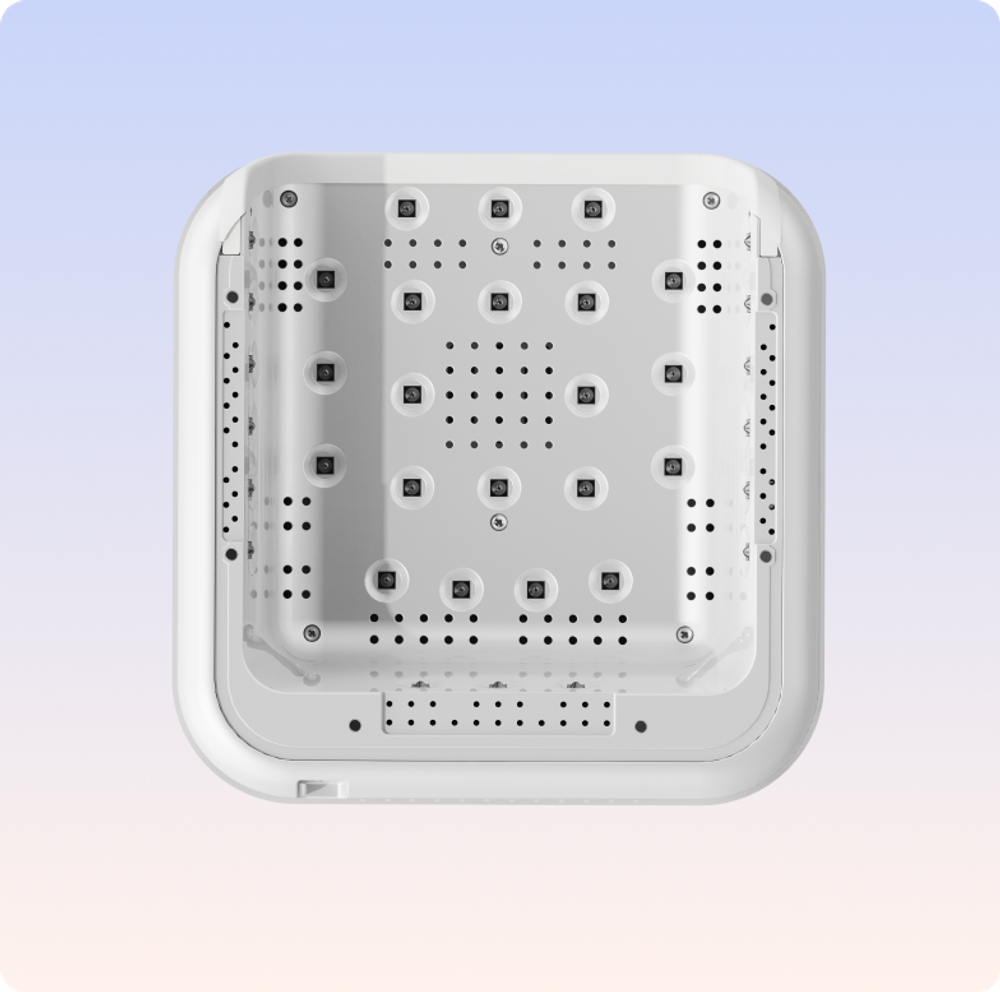 Лампа для сушки ногтей RAY BASIC
