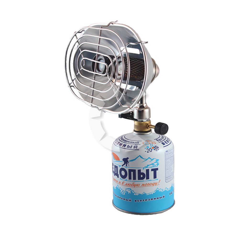 Обогреватель портативный газовый &quot;СЛЕДОПЫТ- ИОН&quot;/6/
