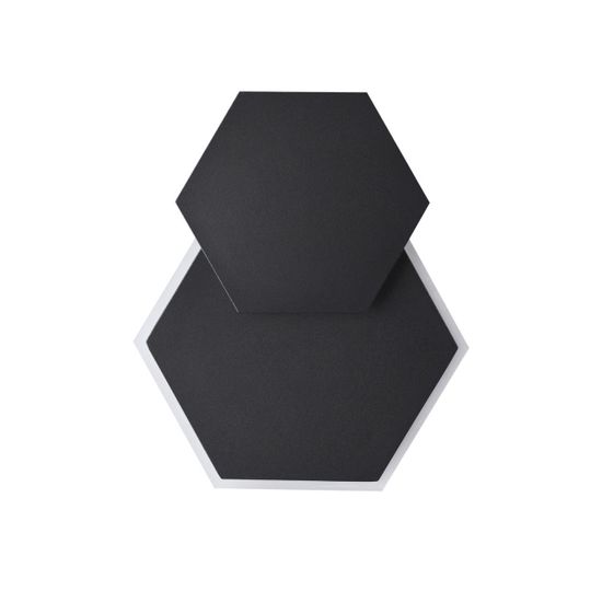 359163 STREET NT23 371 черный Светильник ландшафтный светодиодный IP54 LED 4000K 16W 220V SMENA