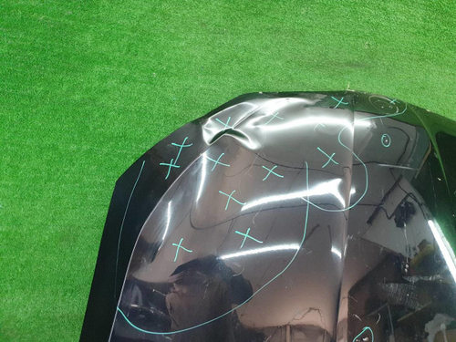 Капот Skoda Rapid 2 (2020-н.в.)