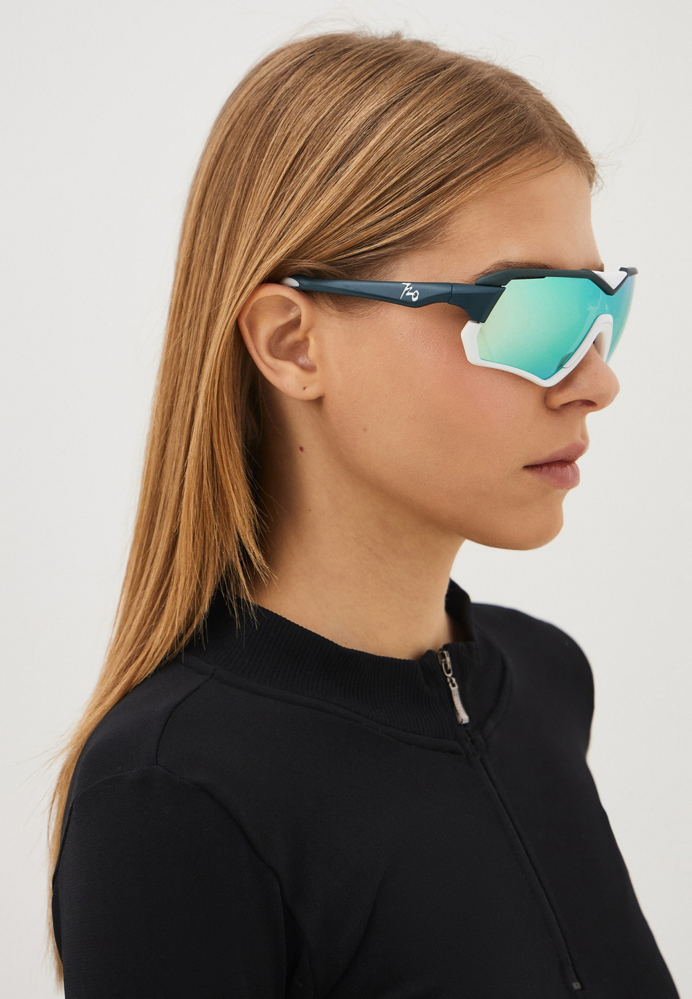 Спортивные очки 720armour V / Matte Peacock Blue / Smoke Lake Blue Lens