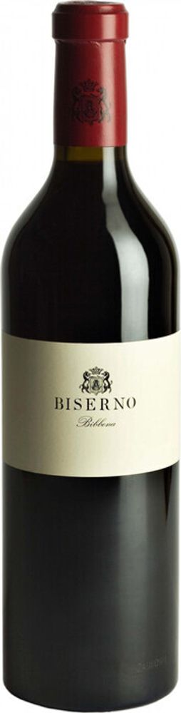 Вино Biserno Toscana IGT, 0,75 л.