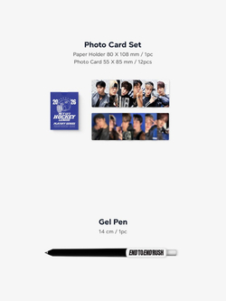 товары NCT 127 - 2026 SEASON'S GREETINGS