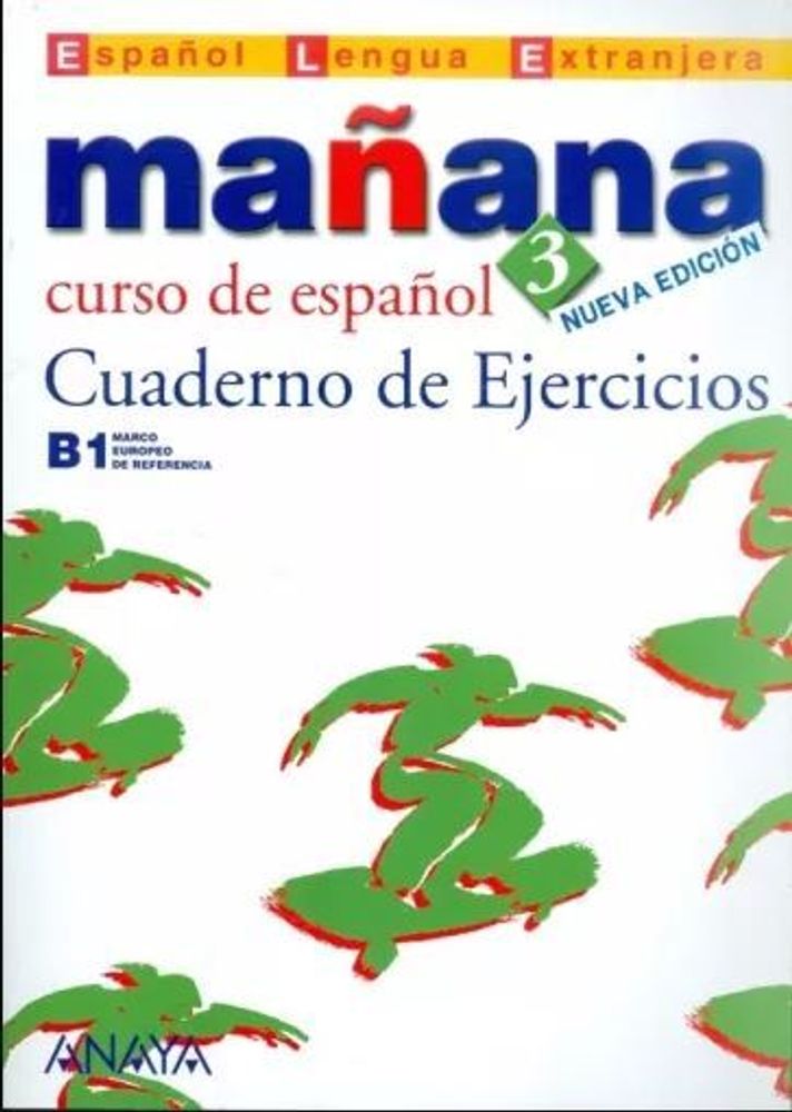 Manana 3 Cuaderno de Ejercicios