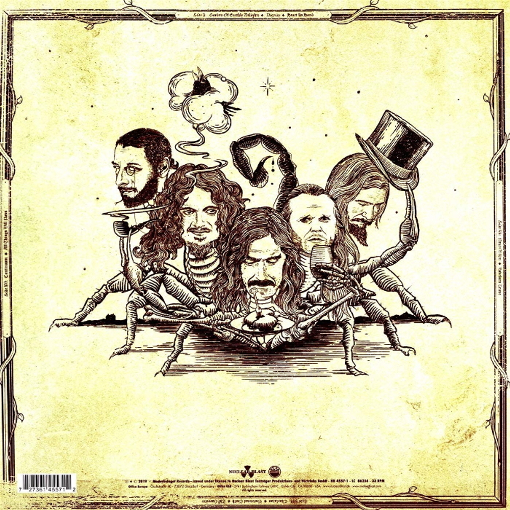 Opeth / In Cauda Veneum (2LP)