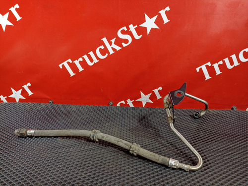 Трубка тормозная передняя левая