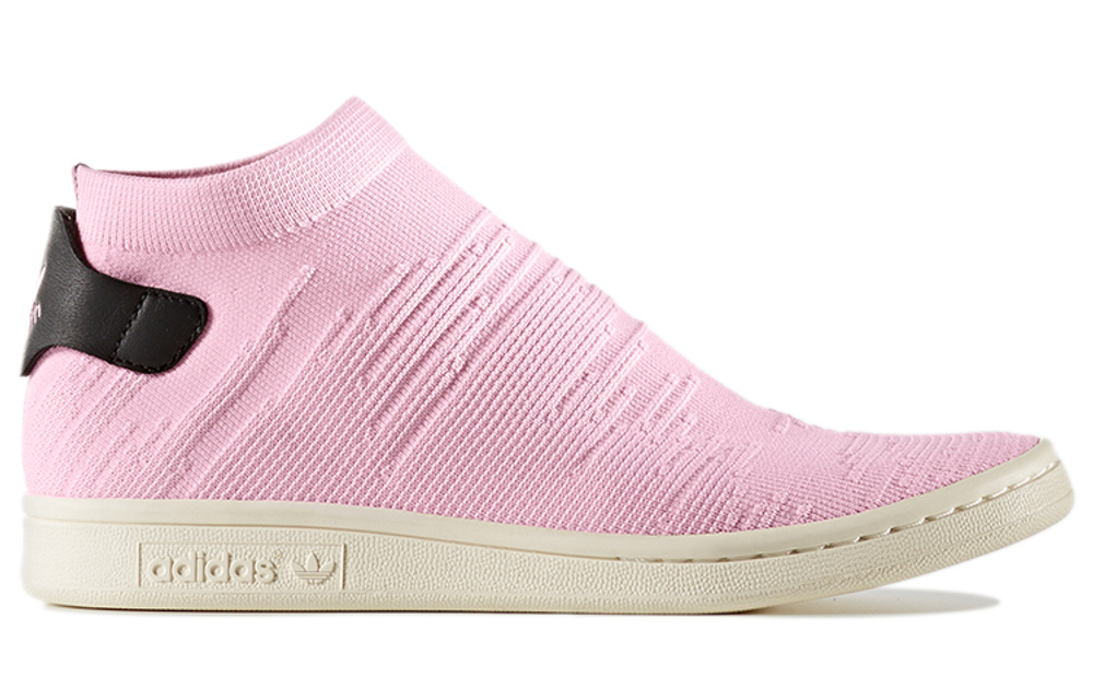Кроссовки Adidas Originals Stan Smith Sock Pk (Женская размерная сетка)