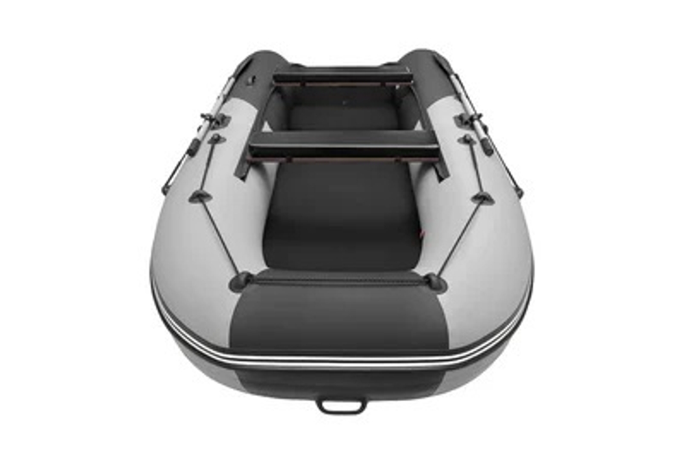 Лодка ПВХ РОДЖЕР SFERA 3500 + 2х-тактный лодочный мотор MAGNUM PRO SM9.8HS