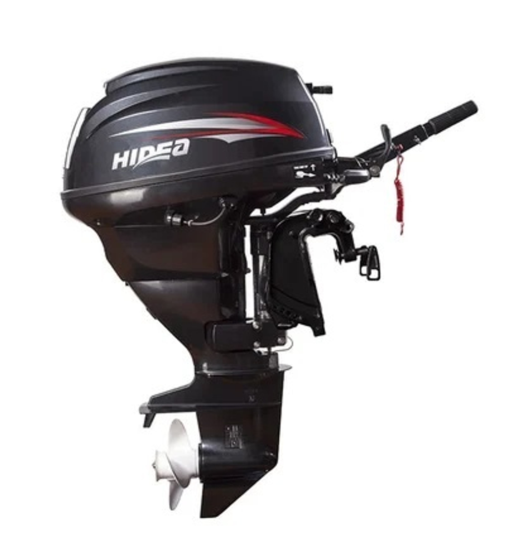 4х-тактный лодочный мотор HIDEA HDEF30HES EFI