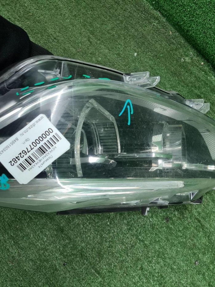 Фара левая BMW 3er F30 (2015-2020) LED