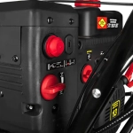 DDE ST1387LET бензиновый снегоуборщик 13 л.с. ковш 87 см, выброс 15 м, 6 вперед/2 назад 917-040