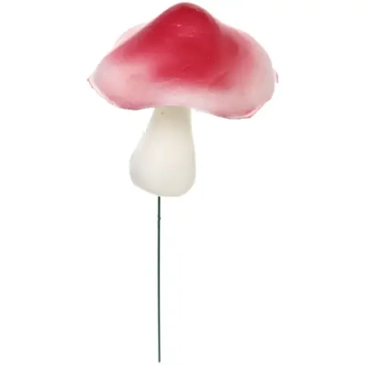 Фигура на спице «Грибочек - Красноголовик» 5,5 см