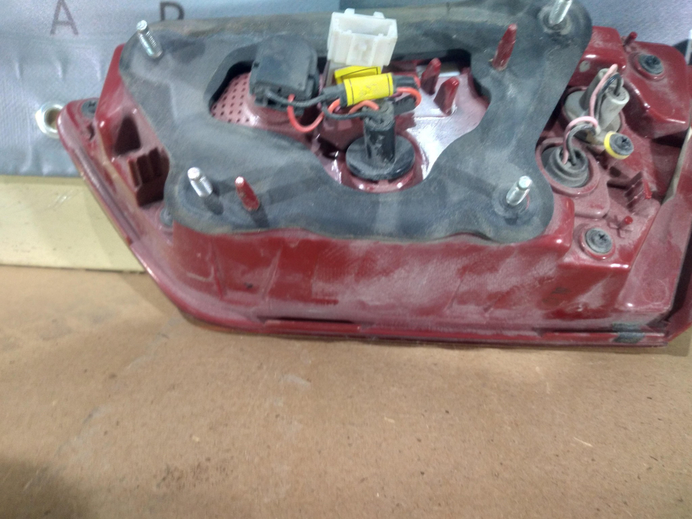 Фонарь задний левый Kia Optima 4 (JF) 16-20 Б/У Оригинал 92403d4000