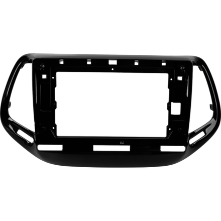 Комплект рамки с разъёмами 10"+can Jeep Compass 2017+ - Car-Smart 1008