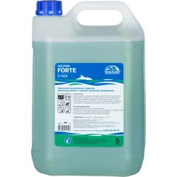 Средство для машинной мойки полов с сильной степенью загрязнения Dolphin Forte (D 004) 5 л (концентрат)