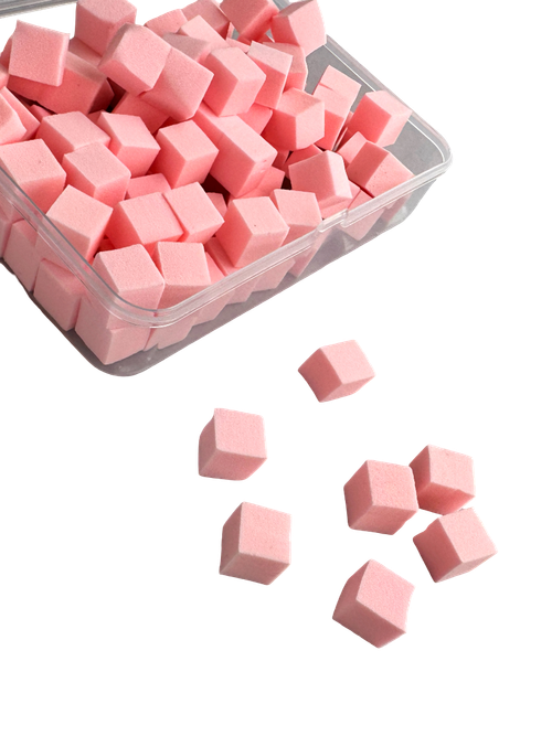 Набор сменных губок для градиента