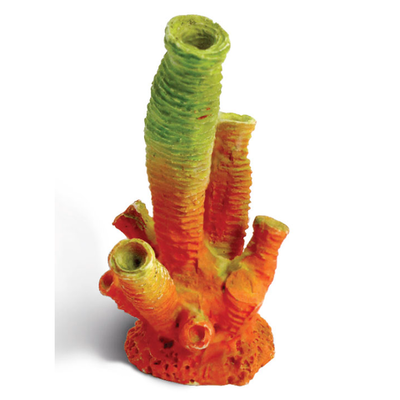 Коралл искусственный "тубастрея мини", 46*45*70мм, laguna