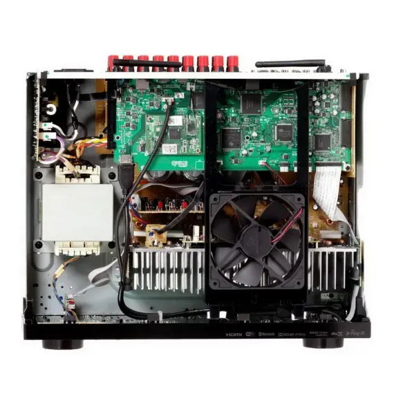 Pioneer VSX LX 305 M2 Silver