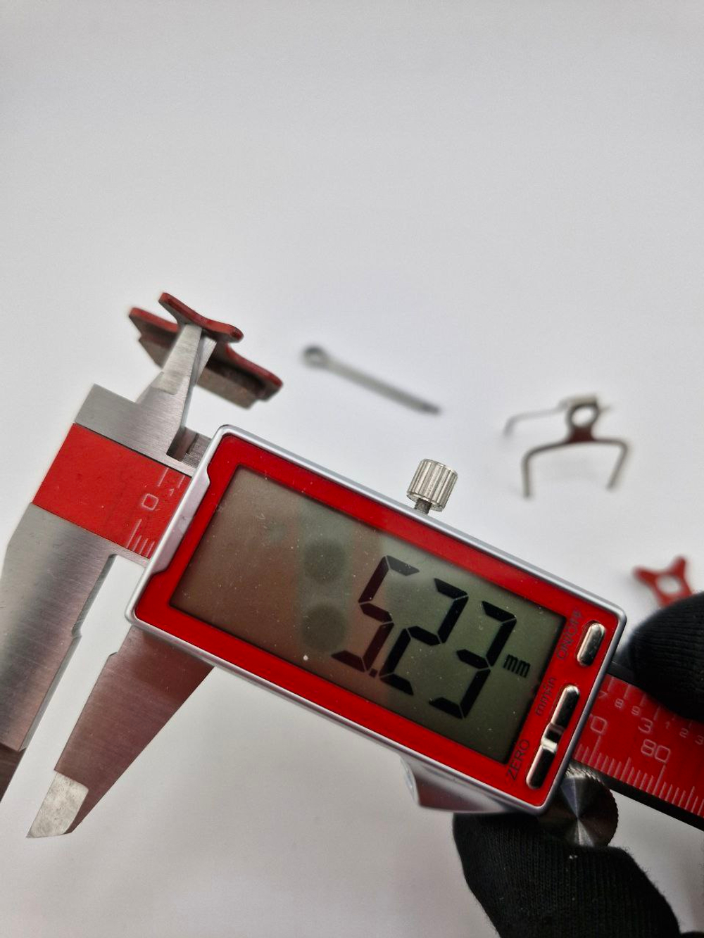 Колодки тормозные для электросамоката и велосипеда TP-05B