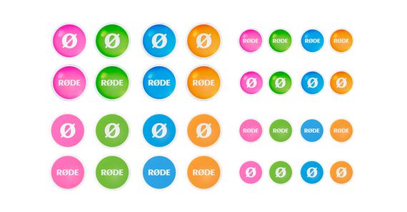 RODE COLORS2
