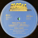 Donna Summer – Once Upon A Time 2LP (Германия 1977г.)