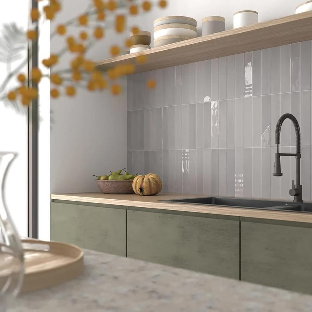 Equipe Wadi Decor Noir 6x30