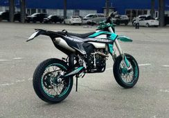 Мотоцикл кроссовый эндуро AVANTIS A6 LUX (174 MN) Б/У