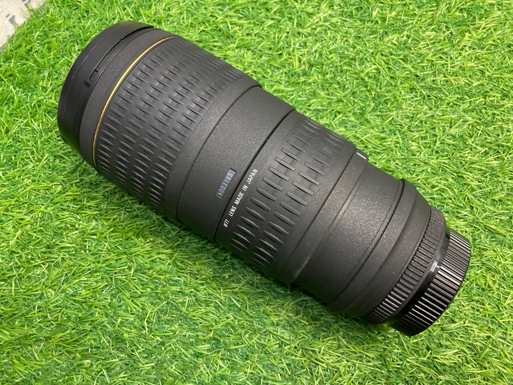 Sigma AF 70-200mm 2.8D APO EX HSM Nikon F