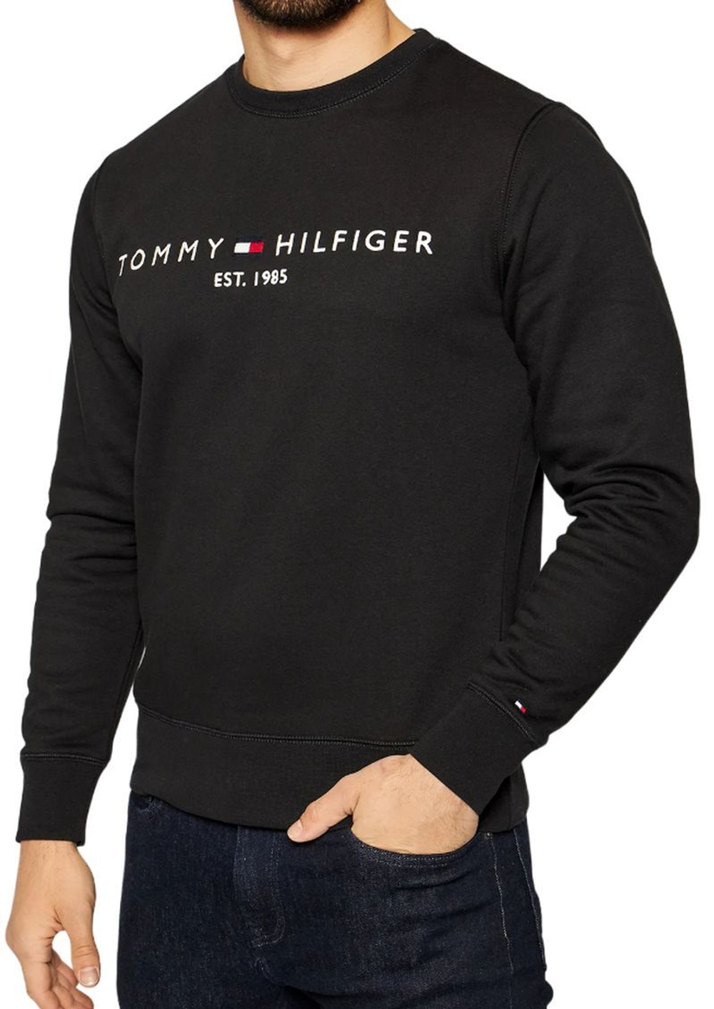 Куртка теннисная Tommy Hilfiger Logo