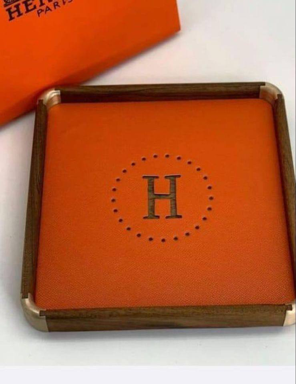Поднос Hermes 35х24 см