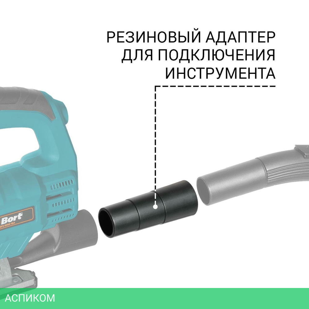Пылесос Bort BSS-1215 (93417784)